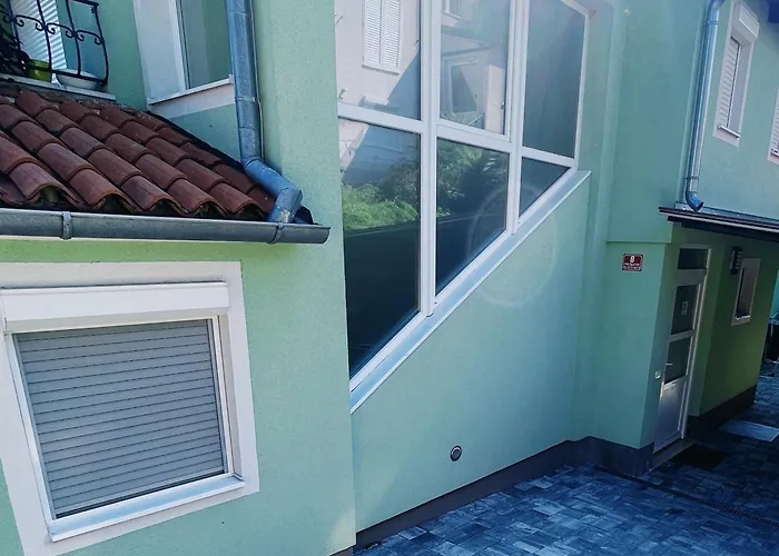 Apartment Izolanka / Great Location / Best Sea And City View