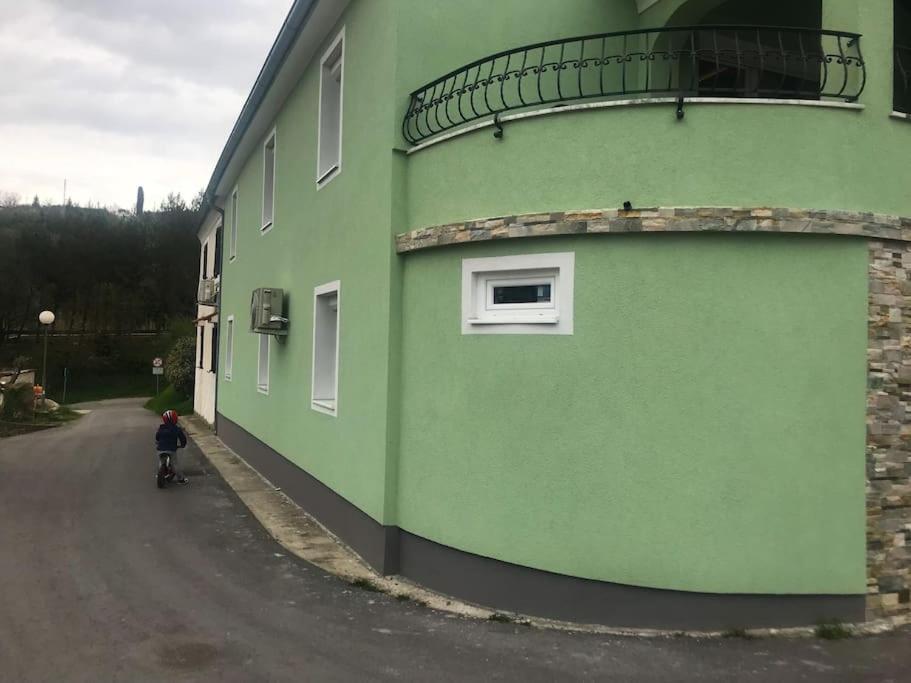 Apartment Izolanka / Great Location / Sea And View